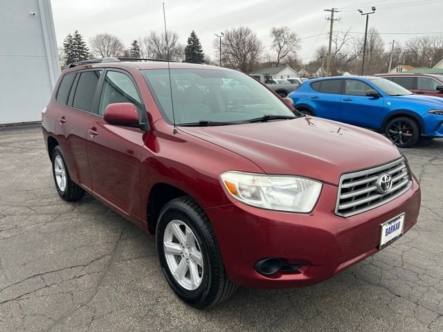 2010 Toyota Highlander Base