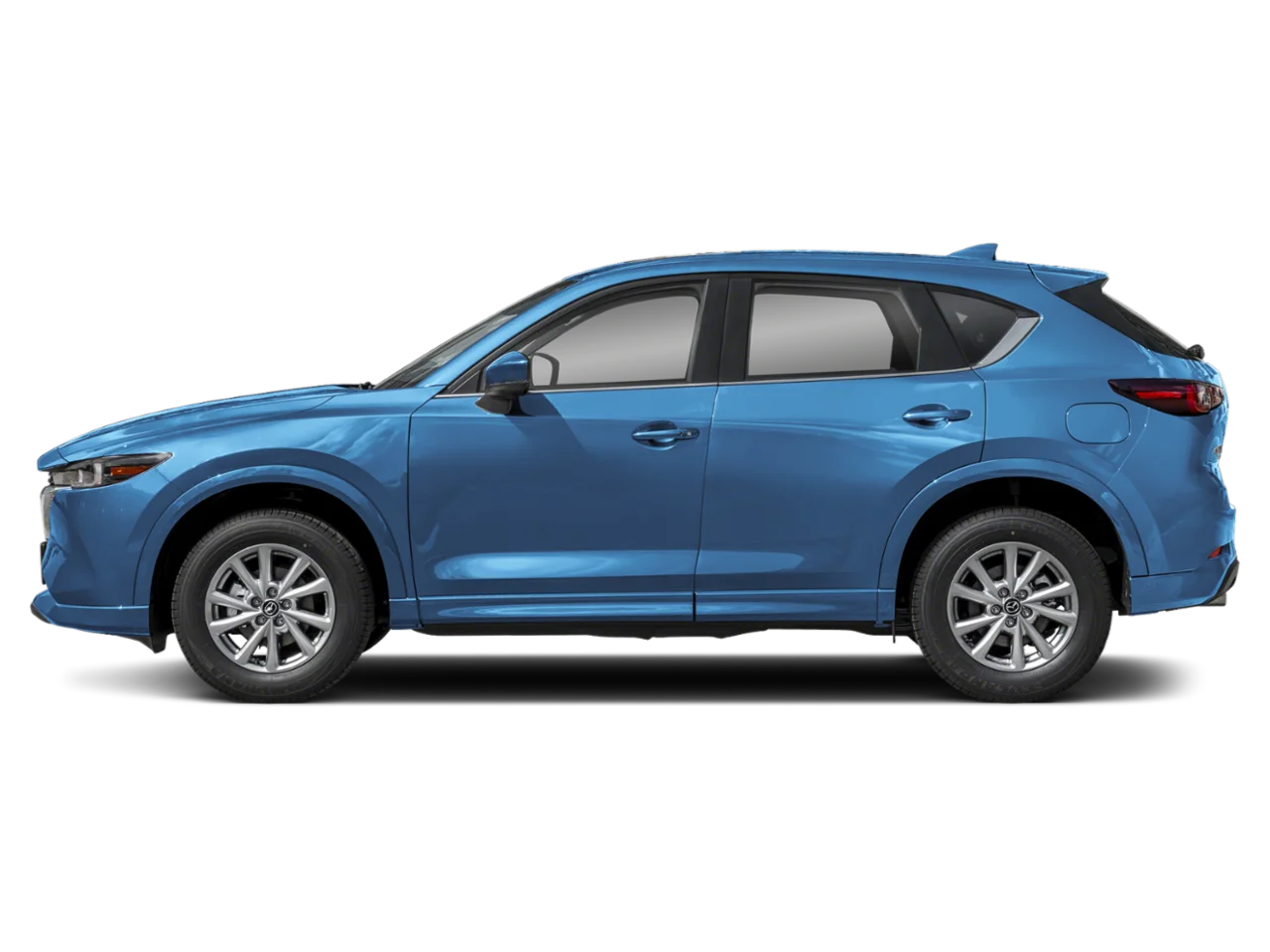 Used 2024 Eternal Blue Mica Mazda 2.5 S Preferred image 3