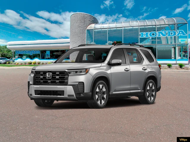 2026 Honda Pilot Elite