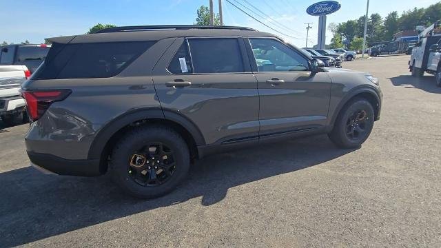 New 2026 Marsh Gray Ford Tremor® image 41