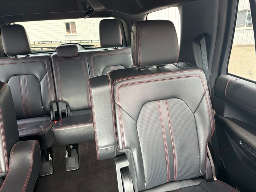 Used 2022 White Ford Limited image 15