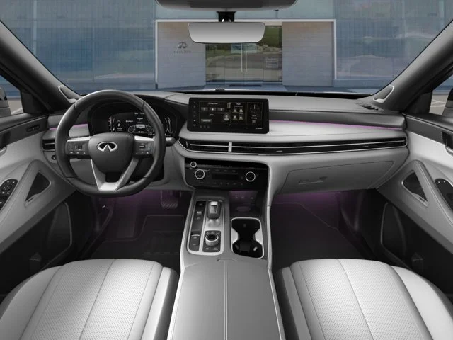 New 2027 MINERAL BLACK INFINITI Sport AWD image 7