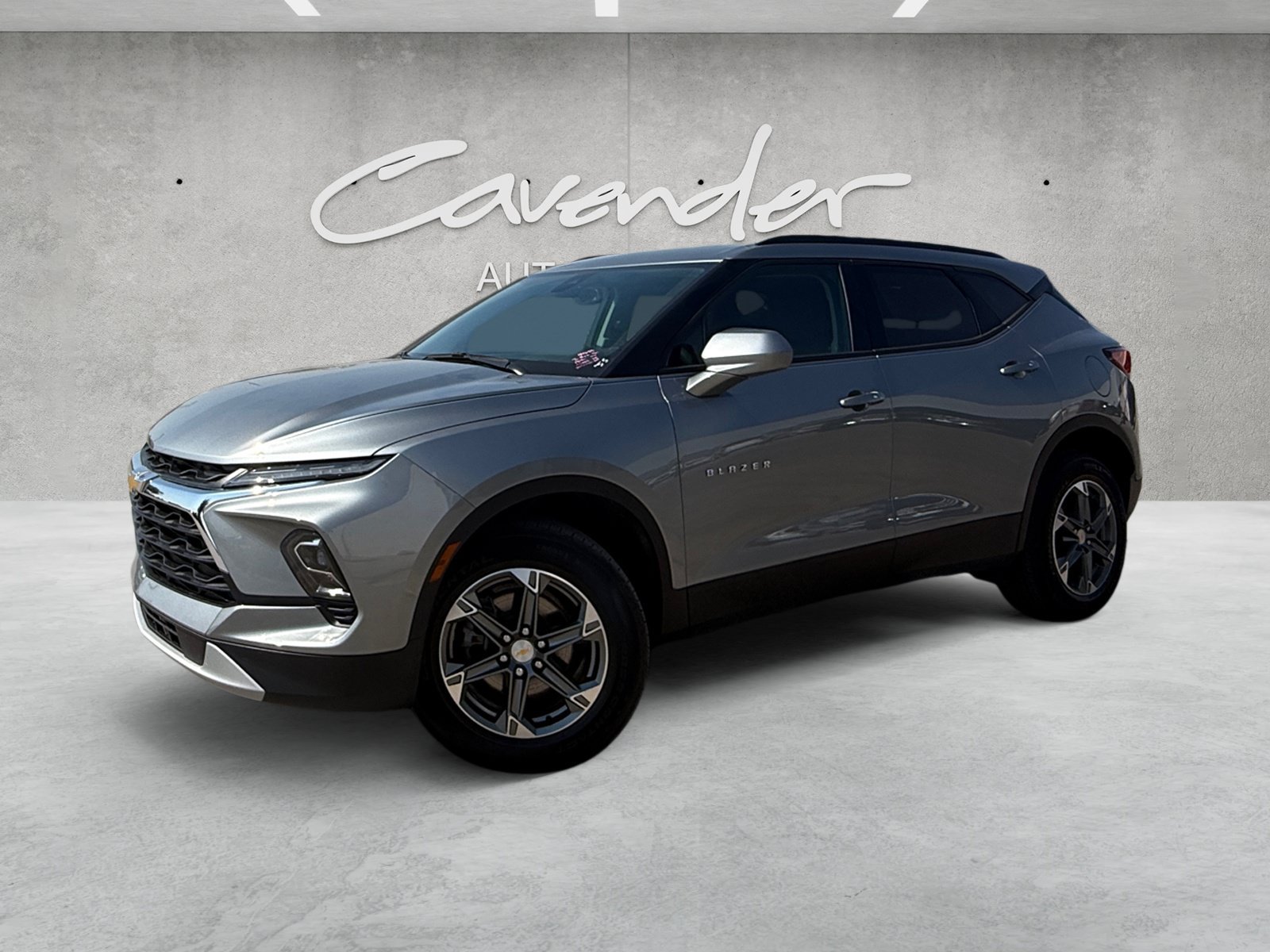 2024 Chevrolet Blazer