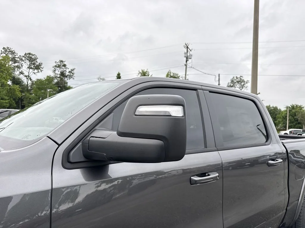 New 2026 Granite Crystal Metallic Clear-Coat Exterior Paint RAM Big Horn/Lone Star image 12