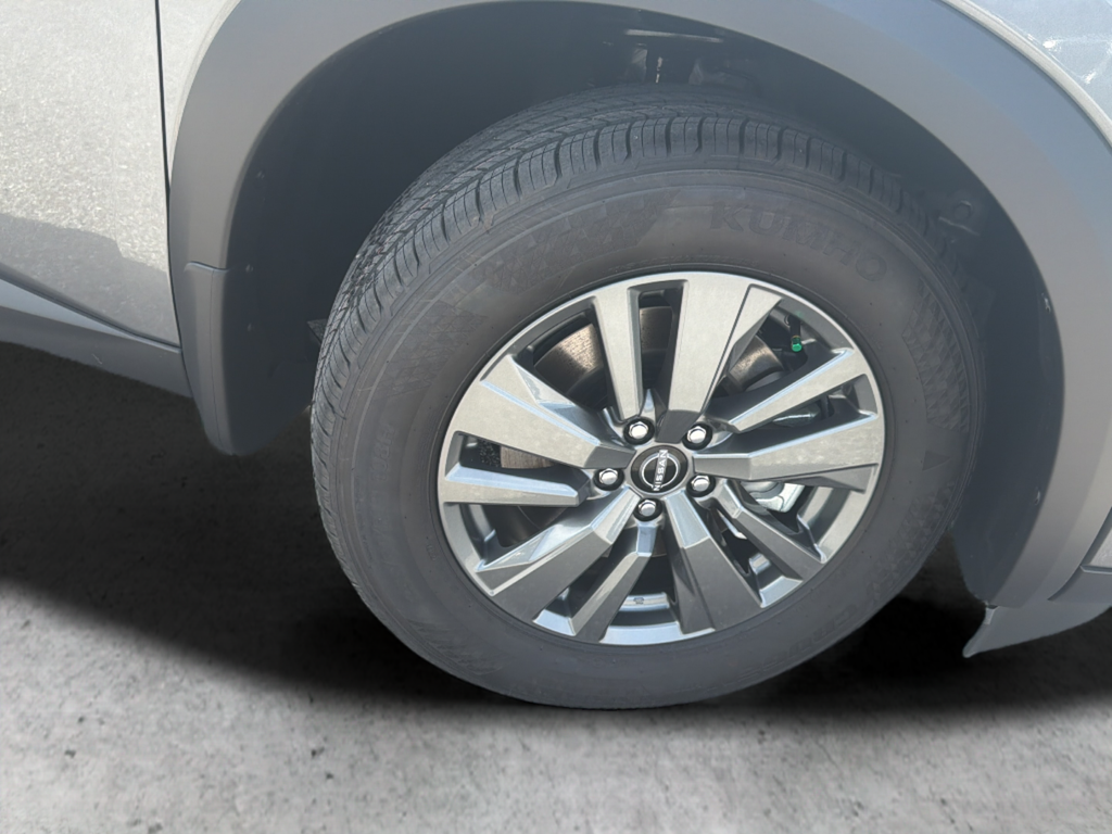 New 2026 Gray Nissan SV image 54