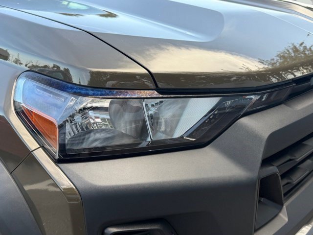 Used 2025 Harvest Bronze Metallic Chevrolet Trail Boss image 37