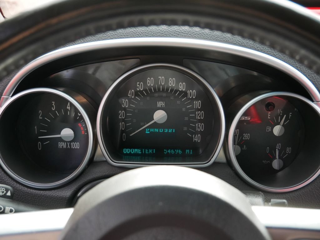 Used 2004 Red Chevrolet Base image 20