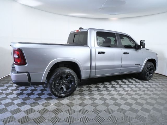 Certified Used 2025 Silver Ram Big Horn/Lone Star image 8