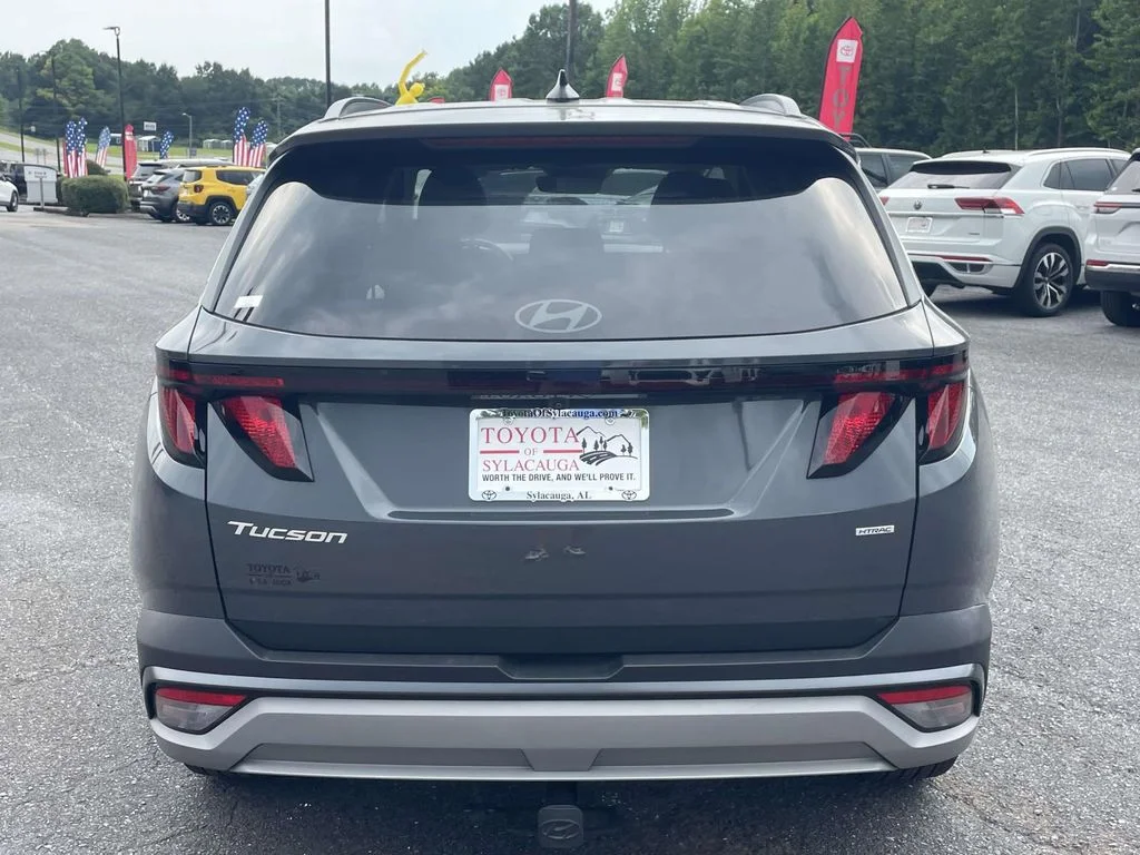 Used 2026 Ecotronic Gray Hyundai SEL image 3