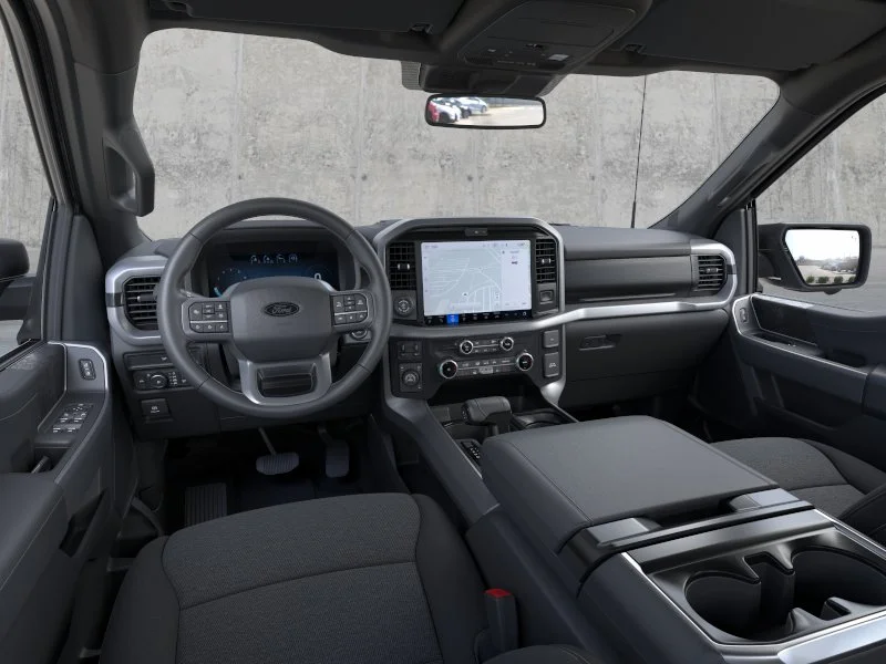 New 2026 Gray Ford XLT image 31