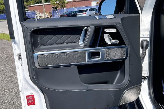 Certified Used 2026 White Mercedes-Benz G 63 AMG® image 17