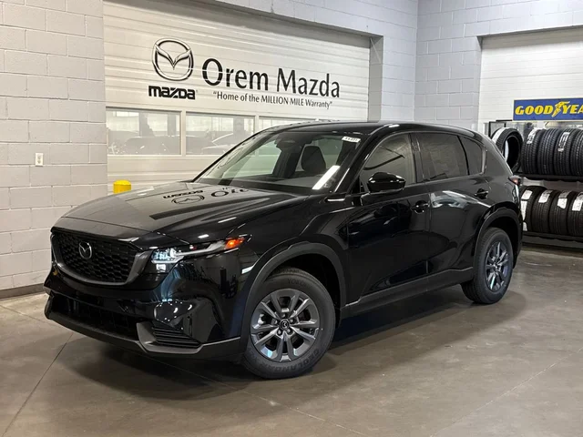 2026 Mazda CX-5 2.5 S Select AWD