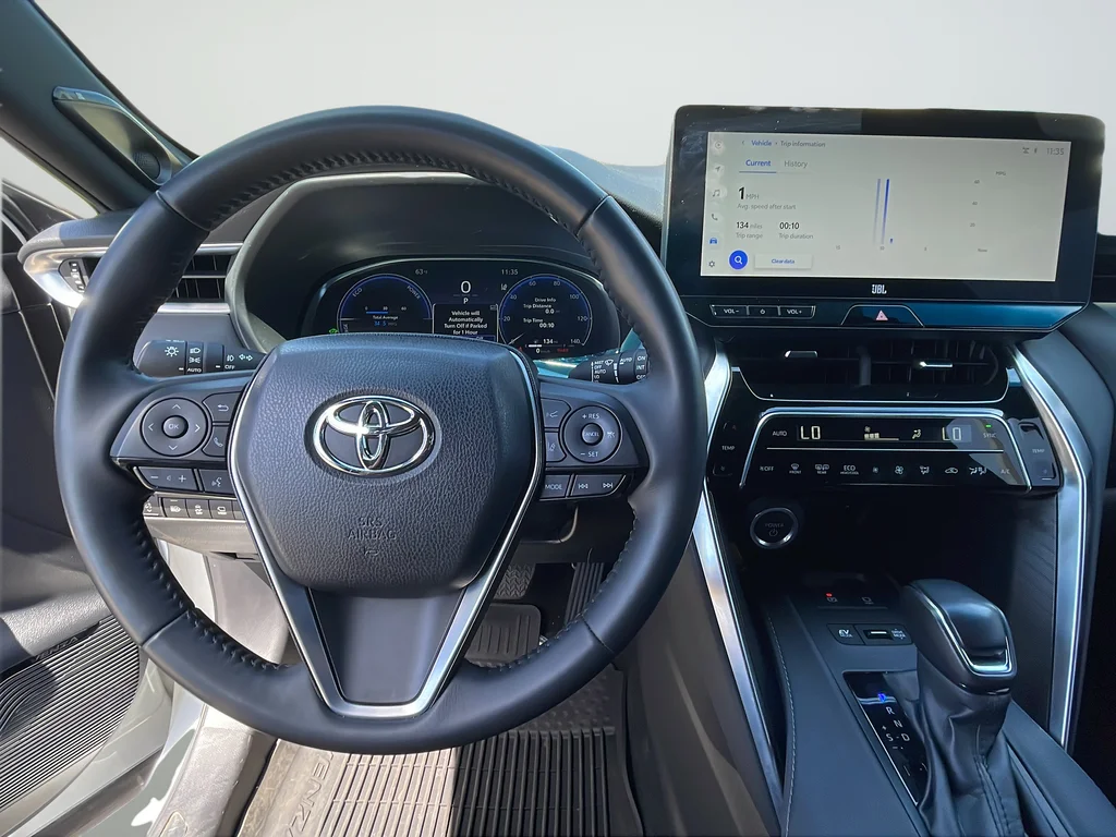 Used 2024 Beige Toyota Limited image 36