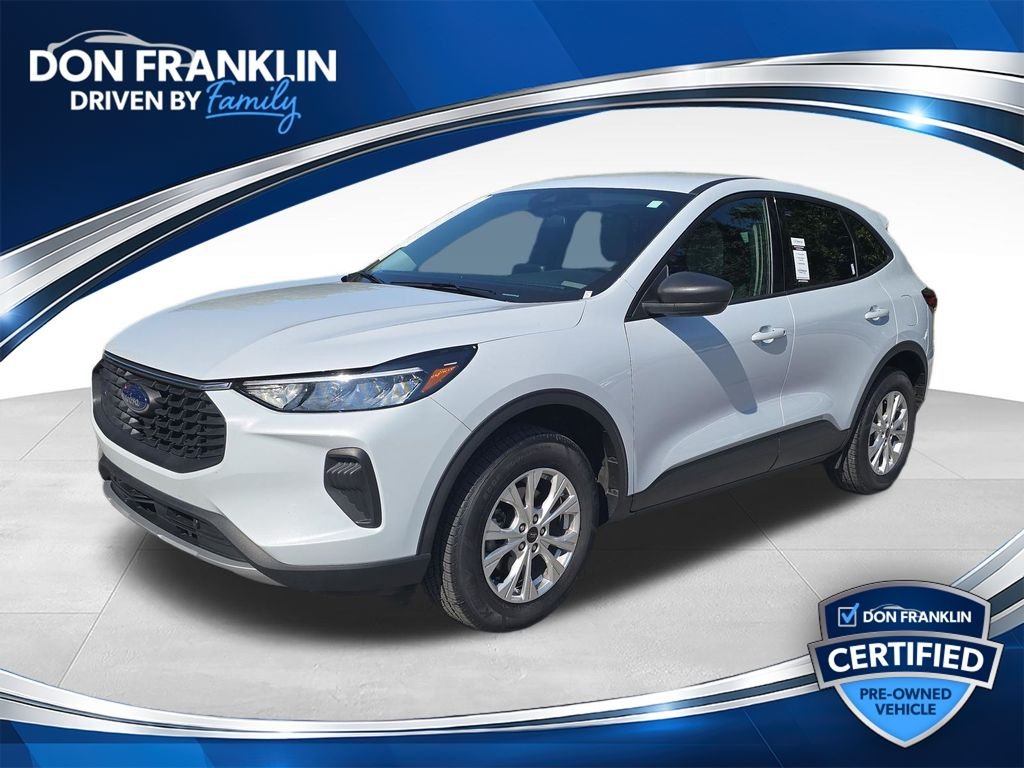 2025 Ford Escape