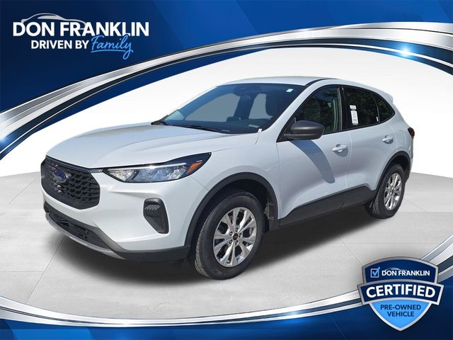 2025 Ford Escape Active