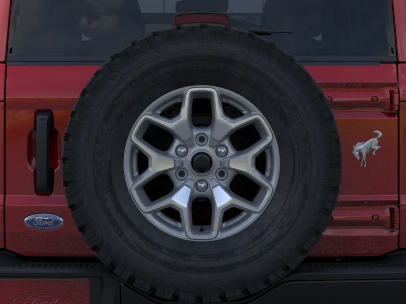 2025 Ford Bronco 4-Door Badlands - Photo 24