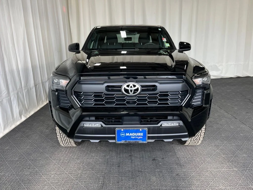 Used 2024 Black Toyota TRD Off-Road image 3