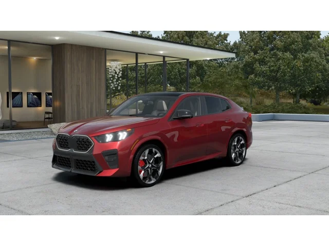 2026 BMW X2 xDrive28i's photo