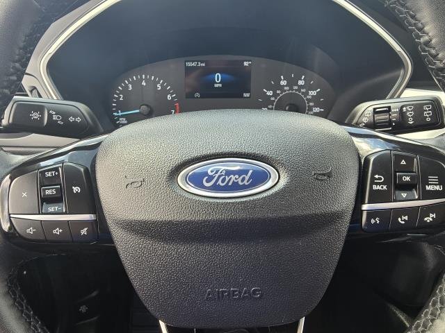Used 2022 Atlas Blue FORD SE image 16