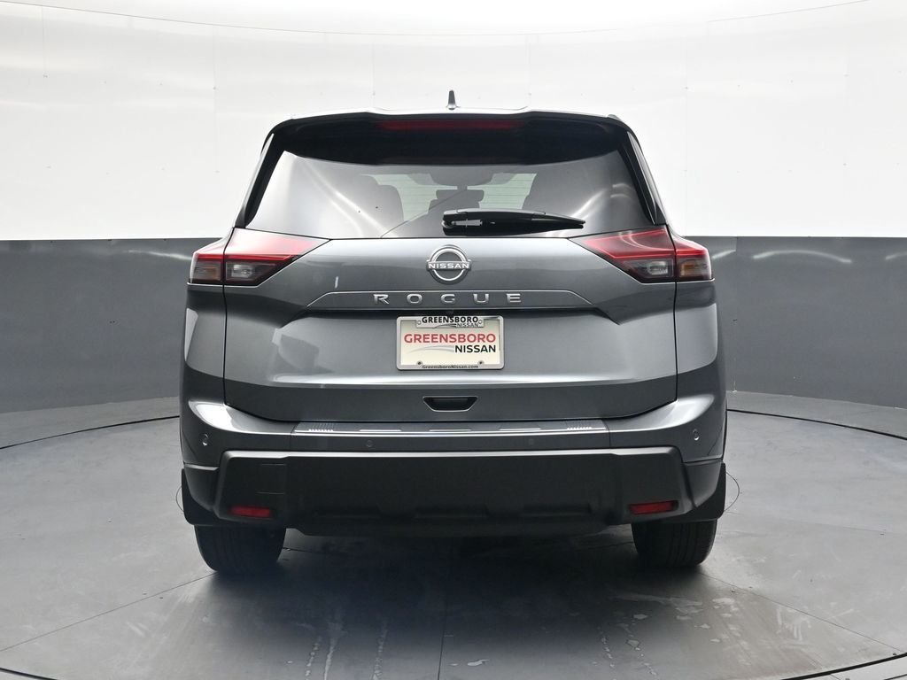 Used 2026 Gray Nissan SV image 7