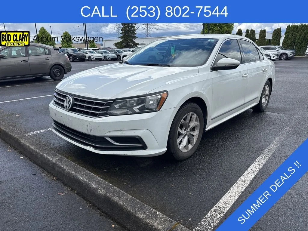 Used 2016 White Volkswagen 1.8T S image 12
