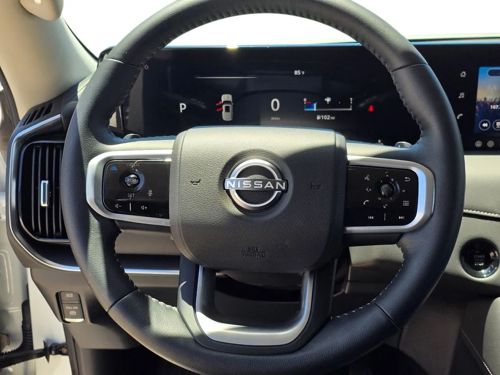 Used 2026 White Nissan SV image 15