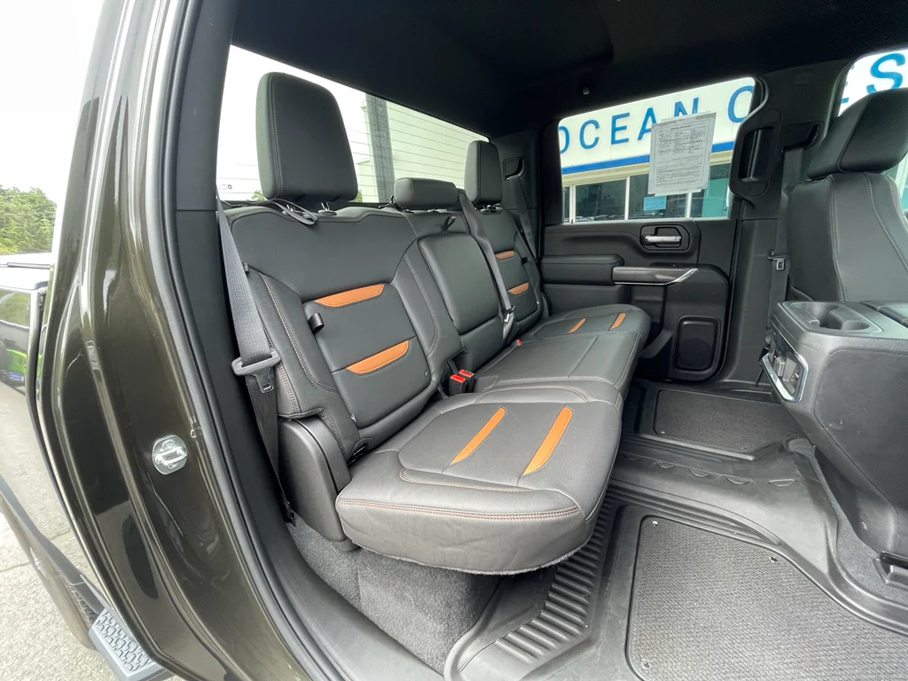 2022 GMC Sierra 2500HD AT4 - Photo 31