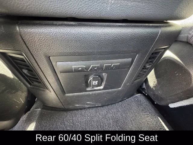 Used 2018 Silver Ram Big Horn image 22