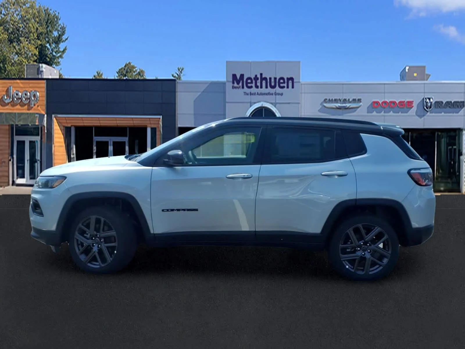 2026 Jeep Compass Limited Altitude - Photo 4