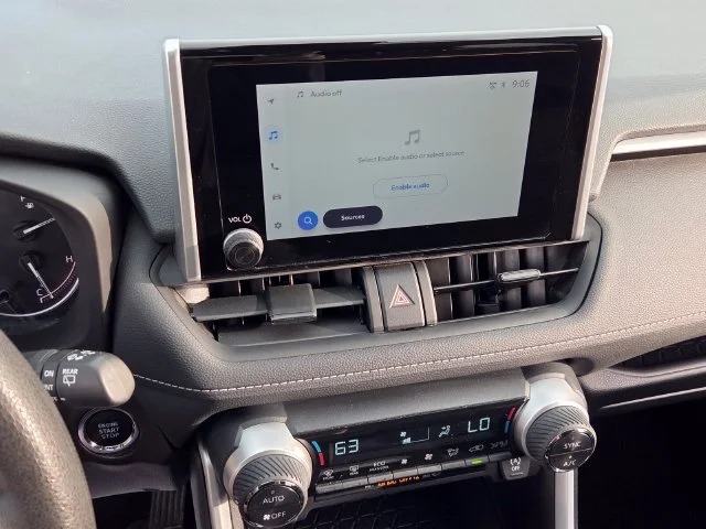Used 2025 Gray Toyota XLE image 19