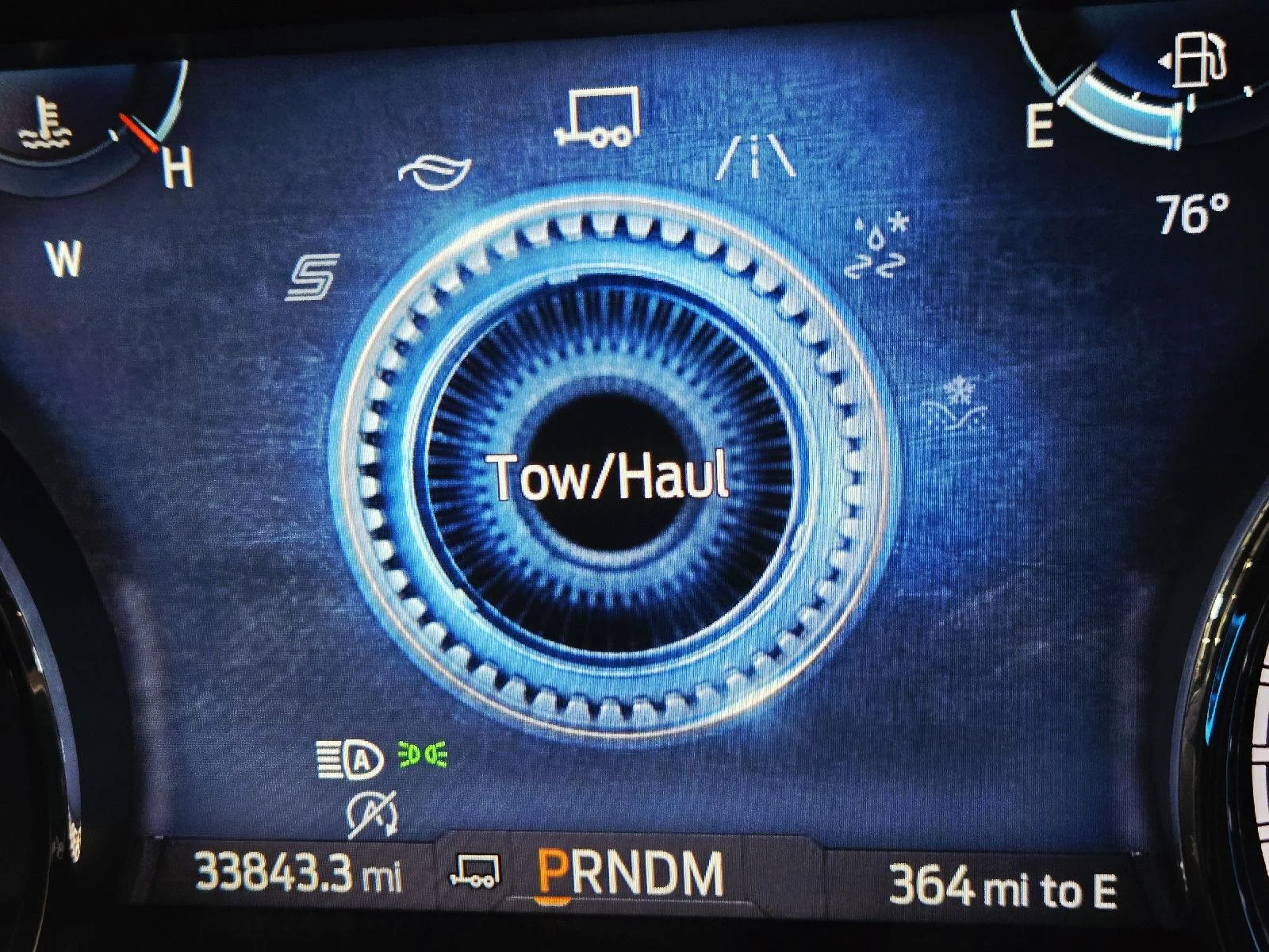Used 2023 Atlas Blue Ford XLT image 44