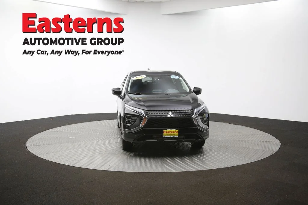 Used 2023 Black Mitsubishi LE image 49