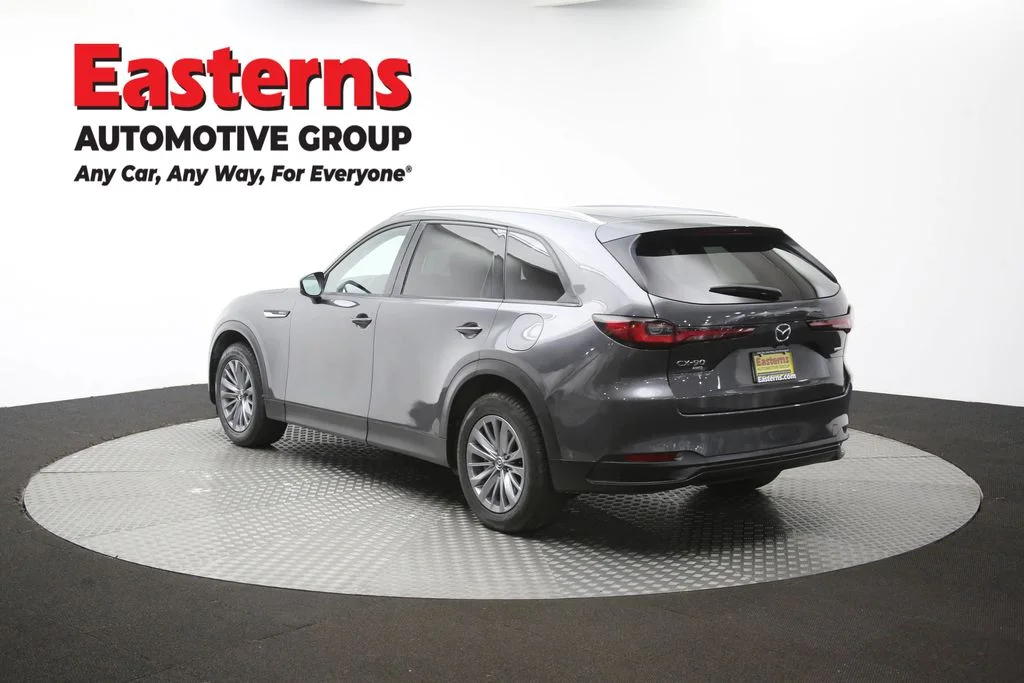 Used 2024 Gray Mazda Preferred image 72