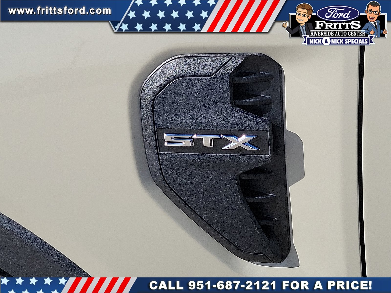 New 2025 Desert Sand Ford XL image 24