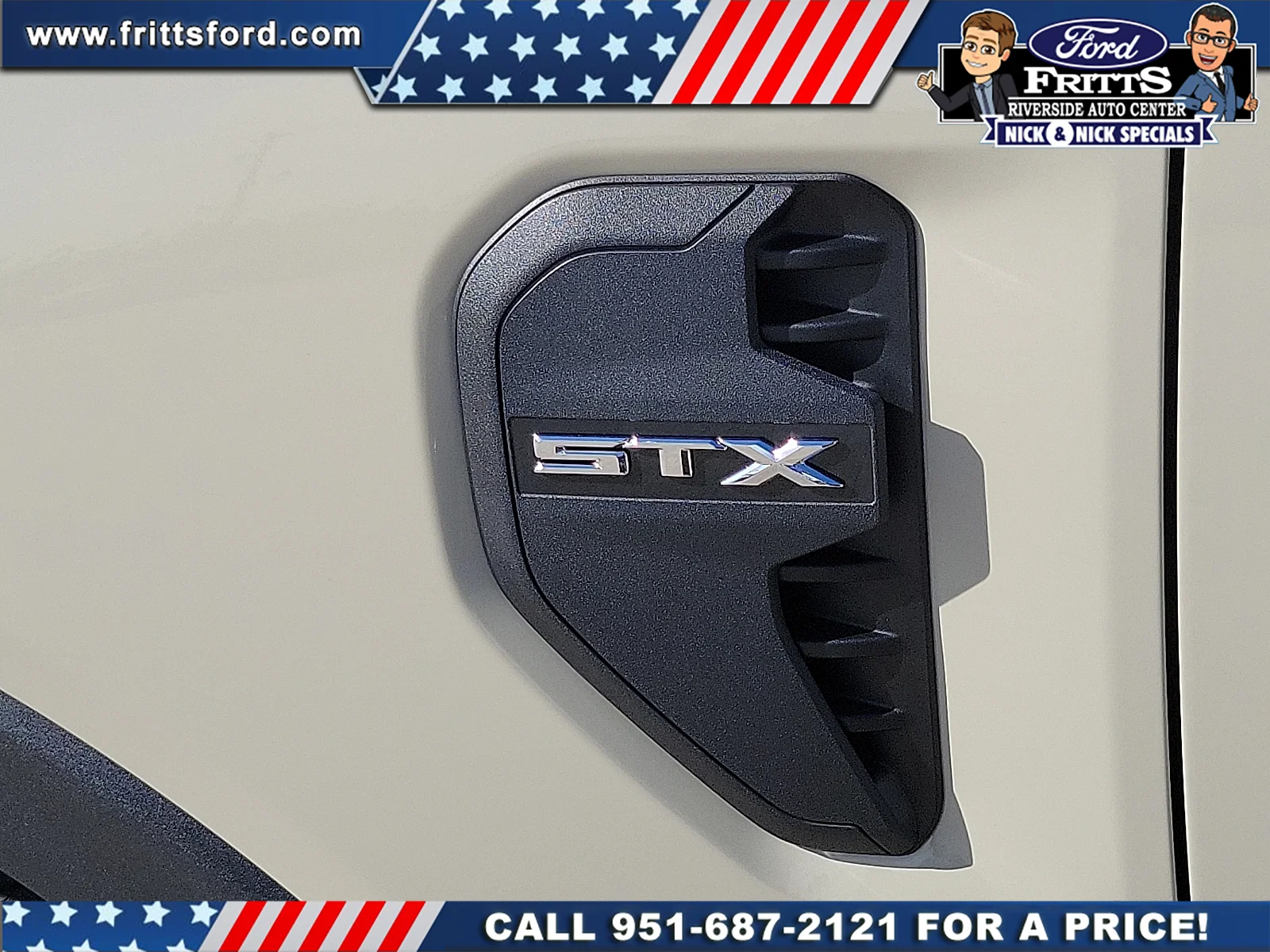 New 2025 Desert Sand Ford XL image 24