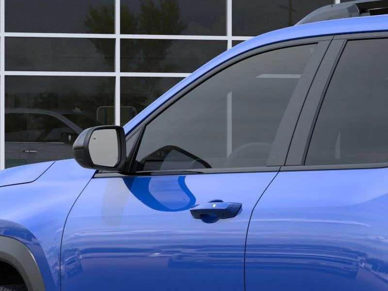 New 2027 Reef Blue Metallic Chevrolet RS image 12