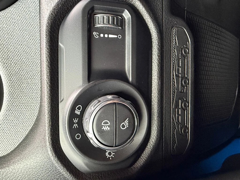 Used 2025 Hydro Blue Pearlcoat Jeep Nighthawk image 24