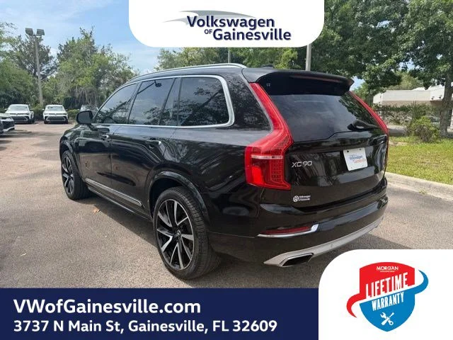 Used 2018 Onyx Black Metallic Volvo Inscription image 4