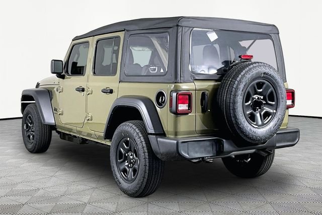 New 2026 41 Jeep Sport image 3