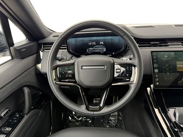 Certified Used 2026 White Land Rover Dynamic SE image 13