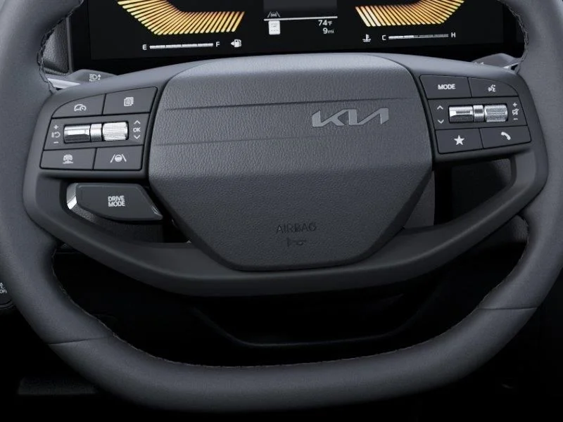 New 2026 Snow White Pearl Kia EX image 22