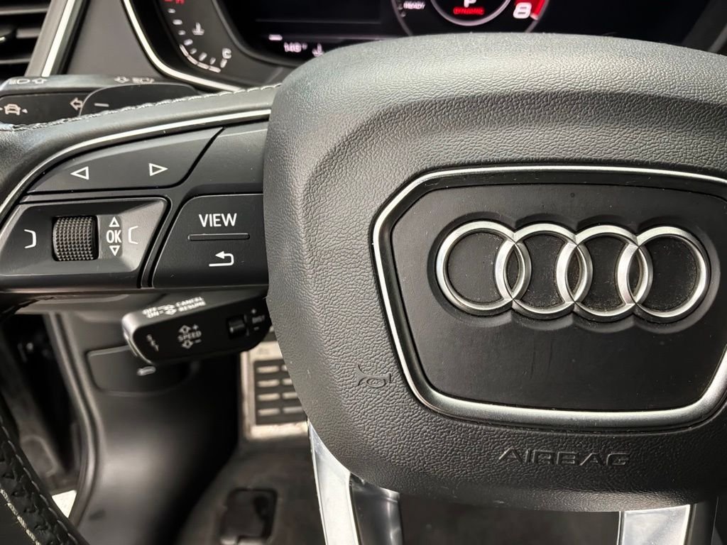 Used 2019 Black Audi 3.0T Prestige image 12