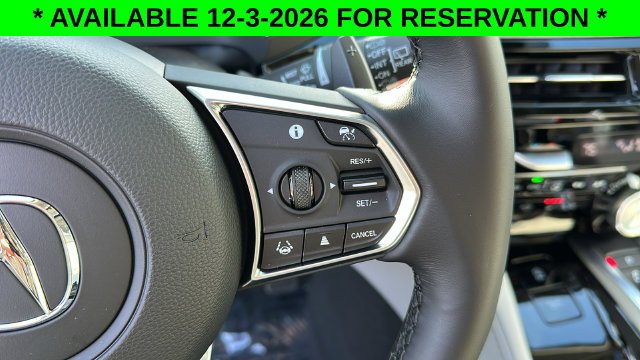 Used 2026 Canyon River Blue Metallic Acura SH-AWD with Advance Package image 40