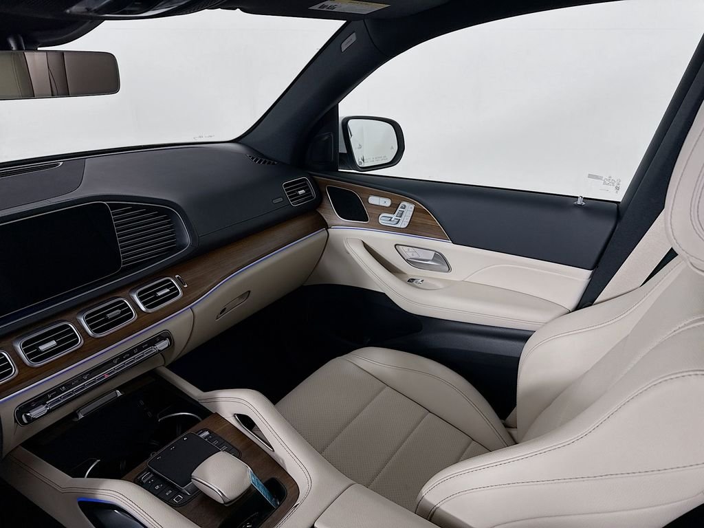 Used 2026 White Mercedes-Benz GLE 350 image 24