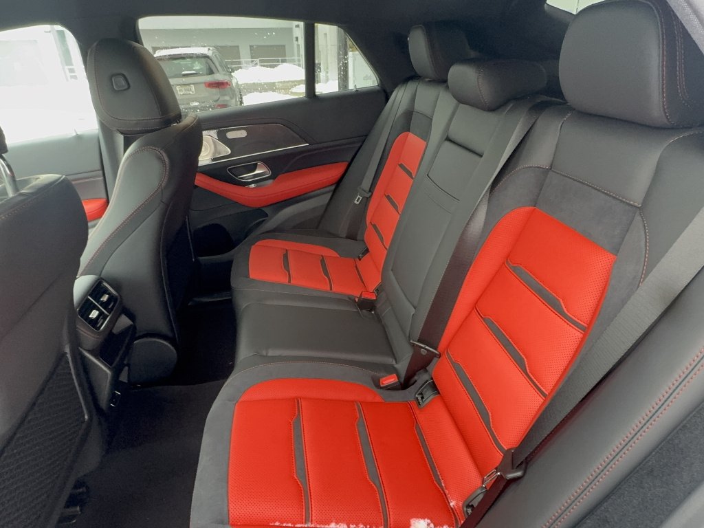 New 2026 Polar White Mercedes-Benz AMG® GLE 53 image 9
