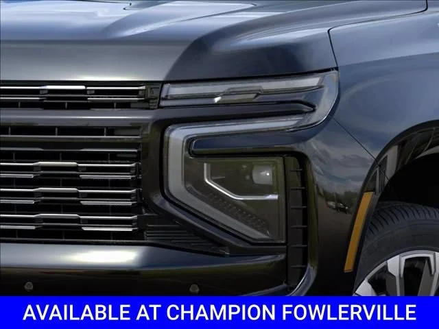 New 2026 Black Chevrolet High Country image 10