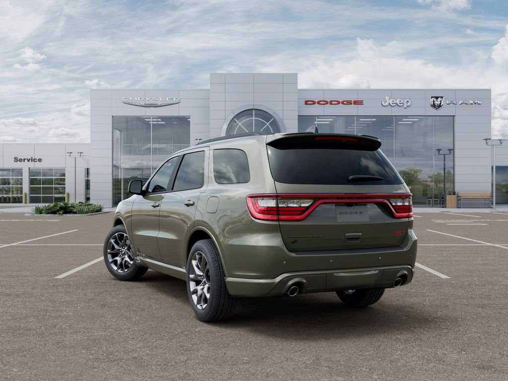 New 2026 Green Machine Dodge GT Plus HEMI V8 image 3