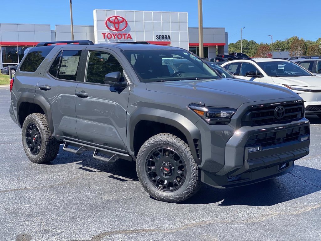 New 2026 Underground Toyota SR5 image 1