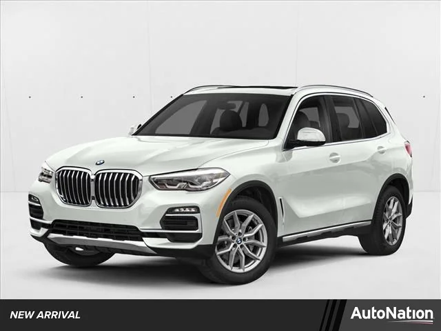 Used 2020 Alpine White BMW sDrive40i image 1