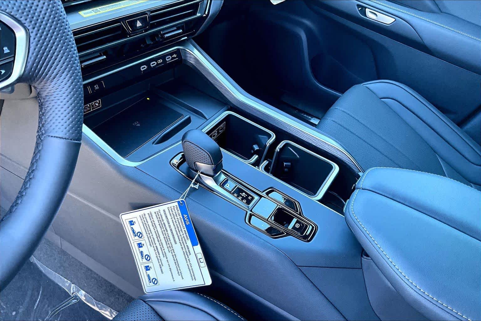 2026 Lexus TX 500h F-Sport Premium - Photo 11